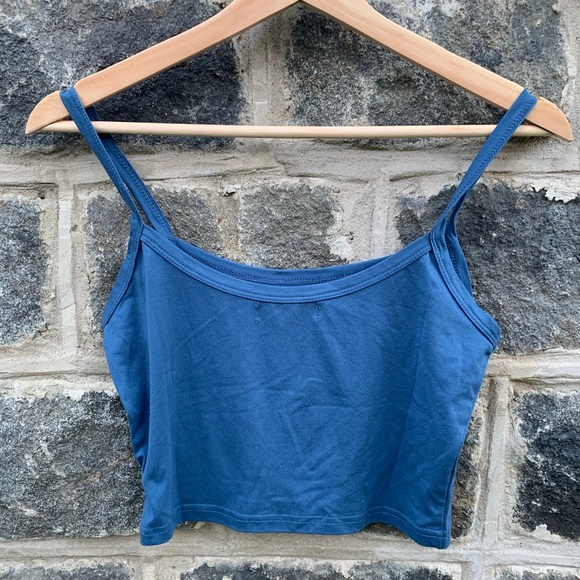 $2/20 Romwe Beverly Hills 1988 Cropped Tank Top - Picture 3 of 3